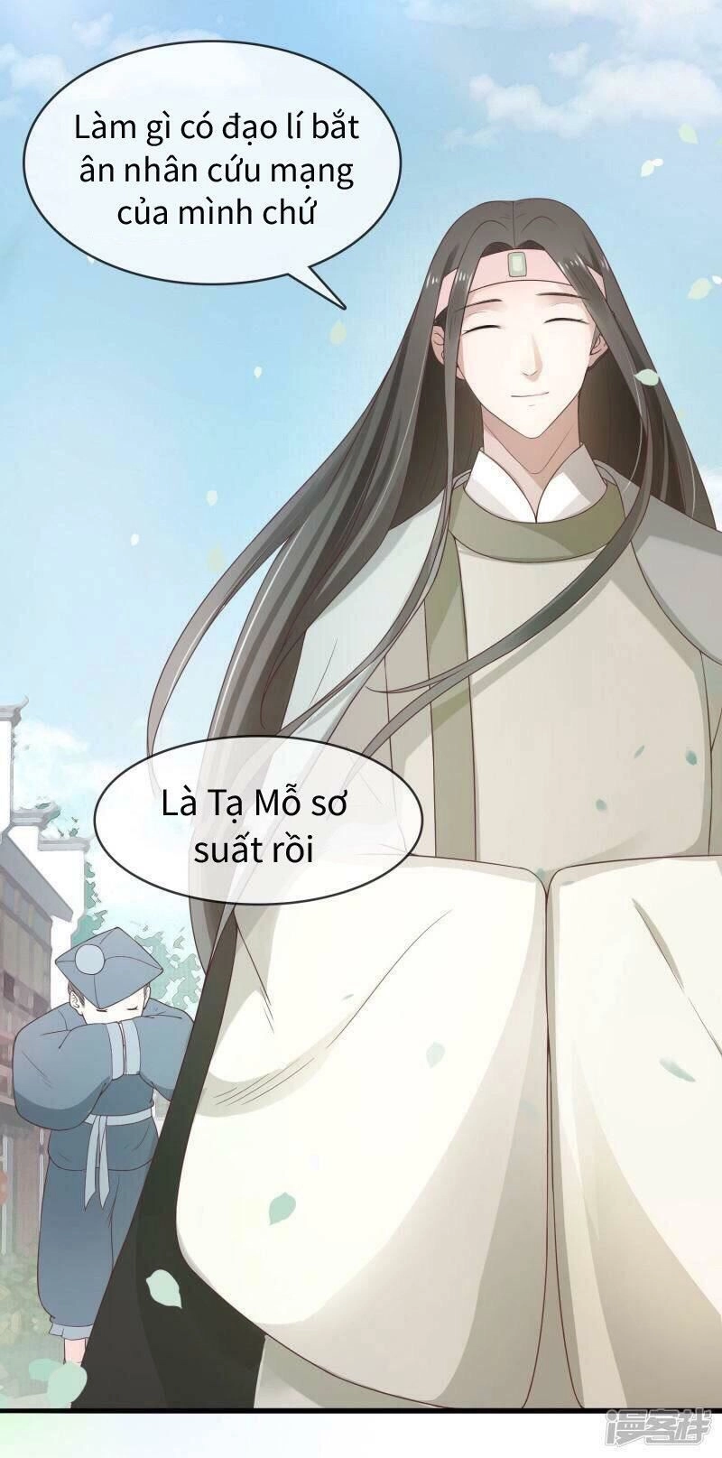 Thịnh Thế Thiên Kiêu Chapter 11 - 8