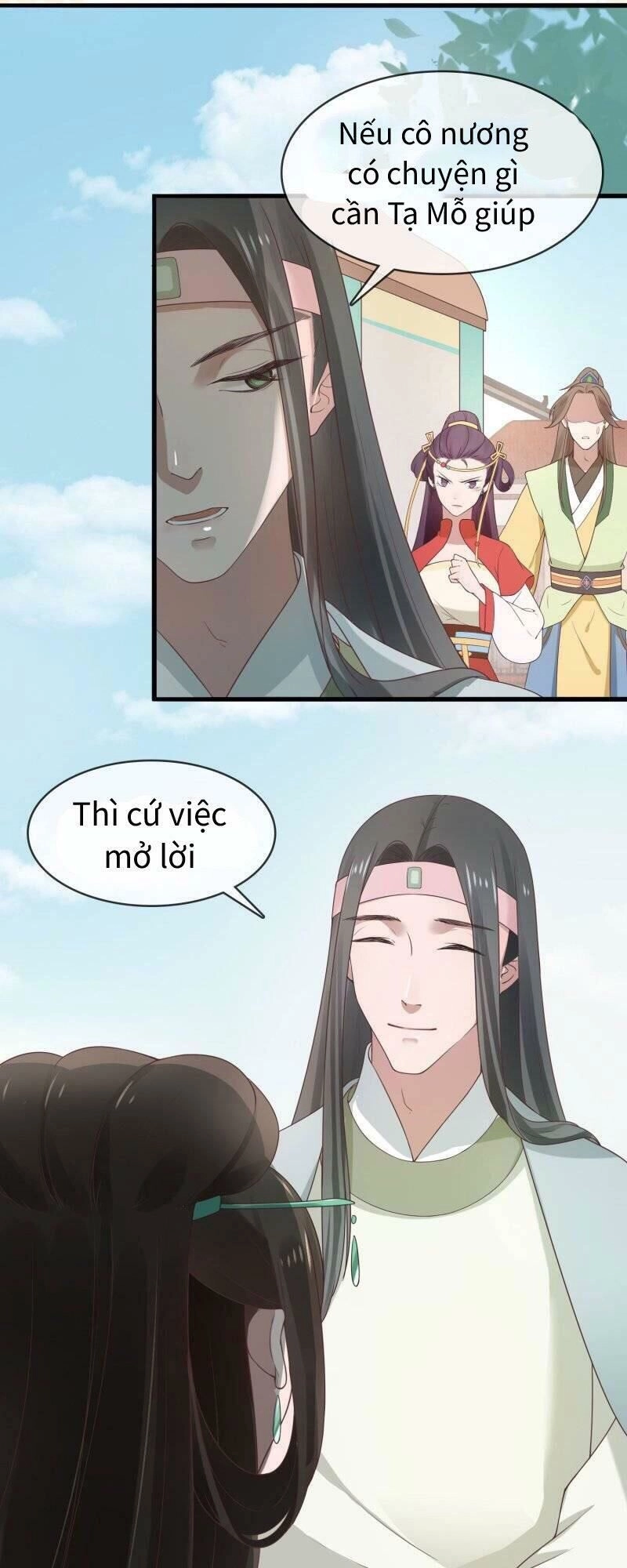 Thịnh Thế Thiên Kiêu Chapter 11 - 19