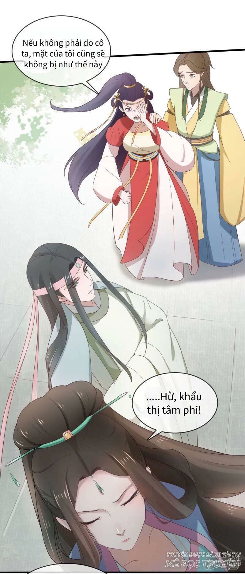 Thịnh Thế Thiên Kiêu Chapter 11 - 23