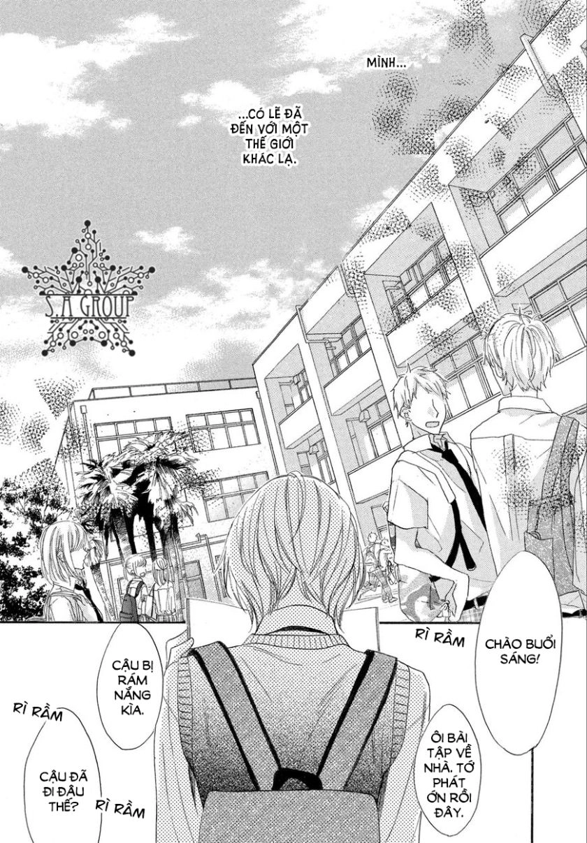 Men’s Life Chapter 2 - 14