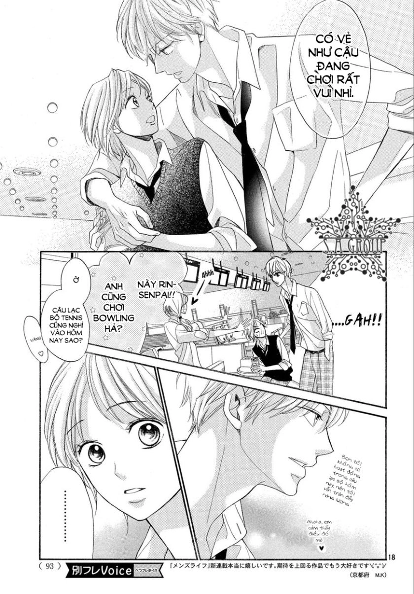 Men’s Life Chapter 2 - 21