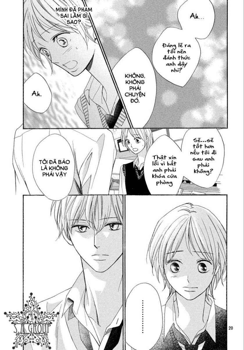 Men’s Life Chapter 2 - 23