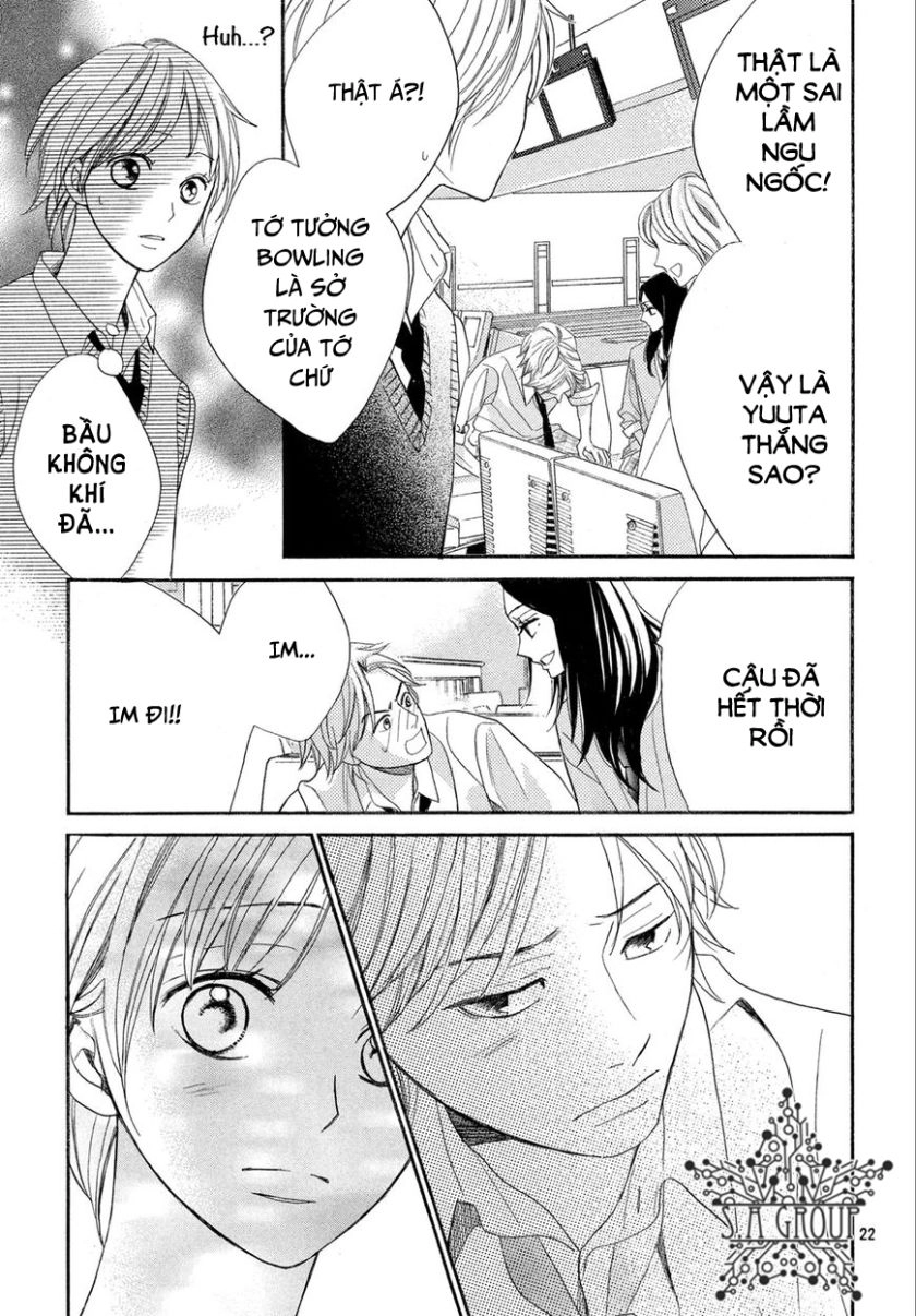 Men’s Life Chapter 2 - 25