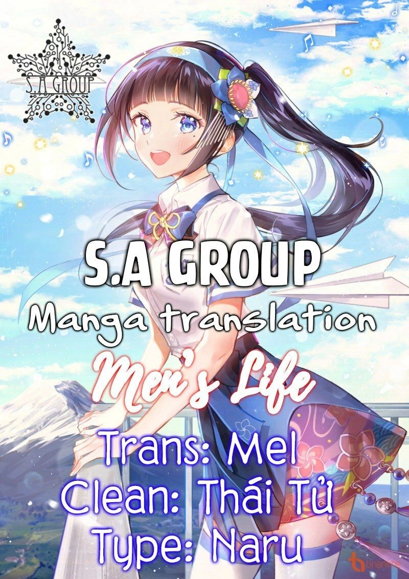 Men’s Life Chapter 3 - 2