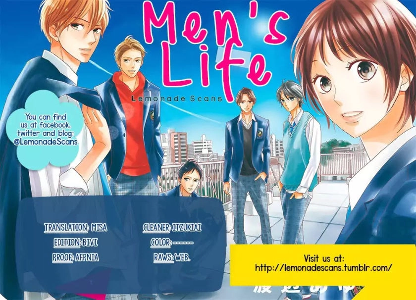 Men’s Life Chapter 3 - 3