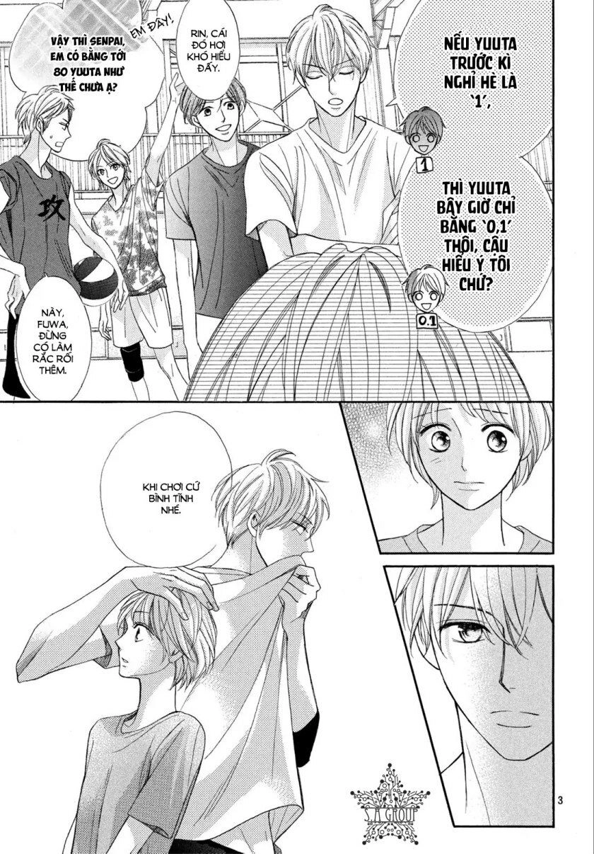 Men’s Life Chapter 3 - 6