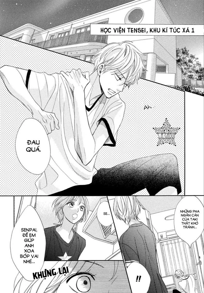 Men’s Life Chapter 3 - 9