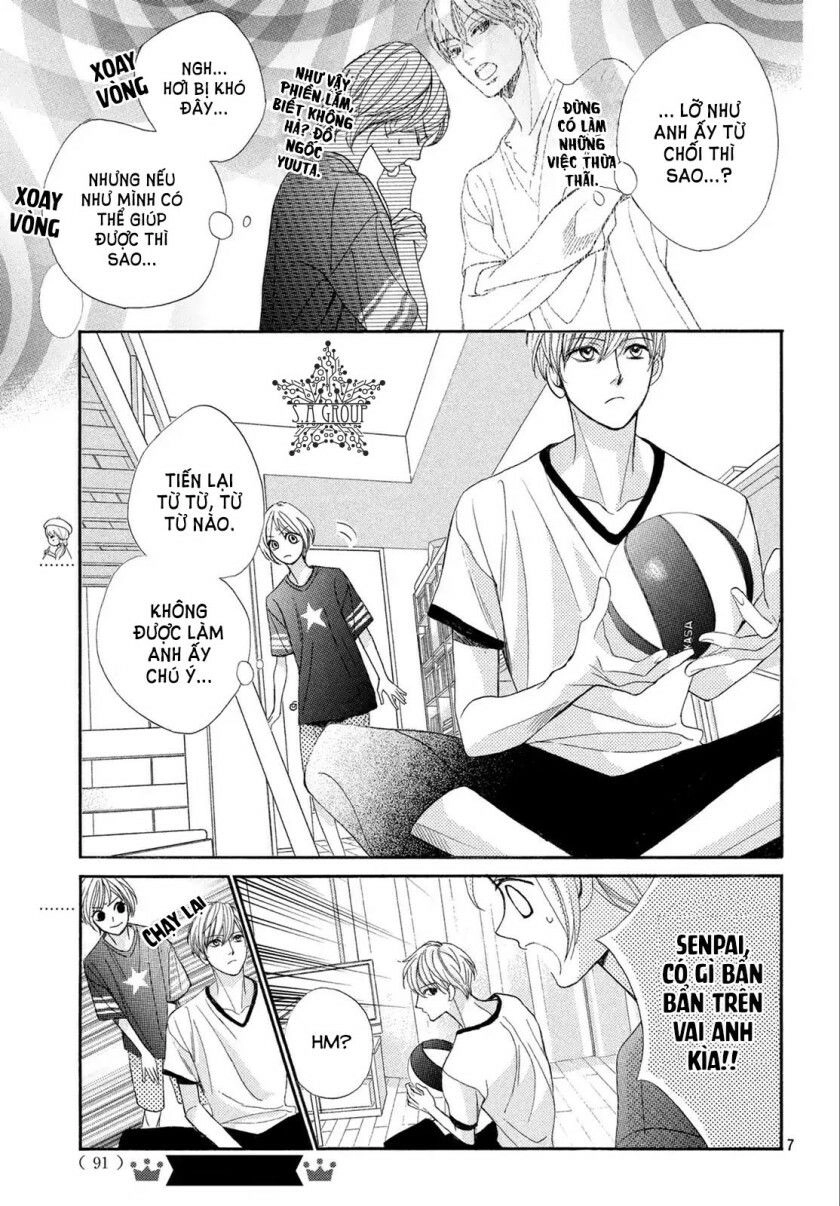 Men’s Life Chapter 3 - 10