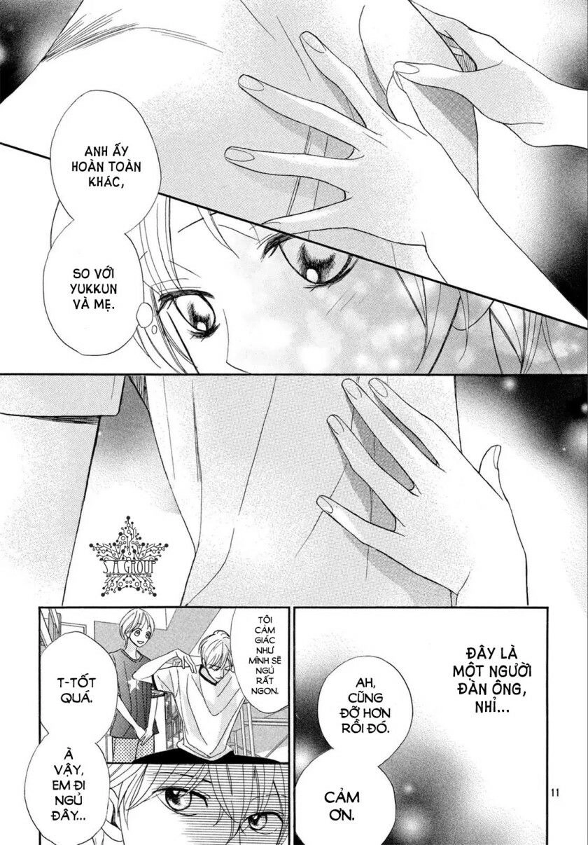 Men’s Life Chapter 3 - 14