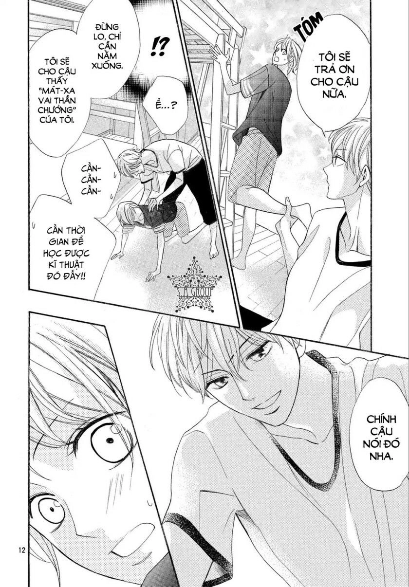 Men’s Life Chapter 3 - 15