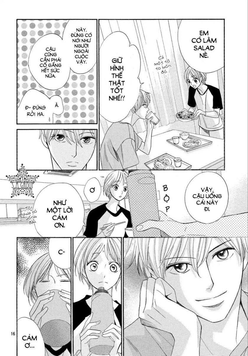 Men’s Life Chapter 3 - 19