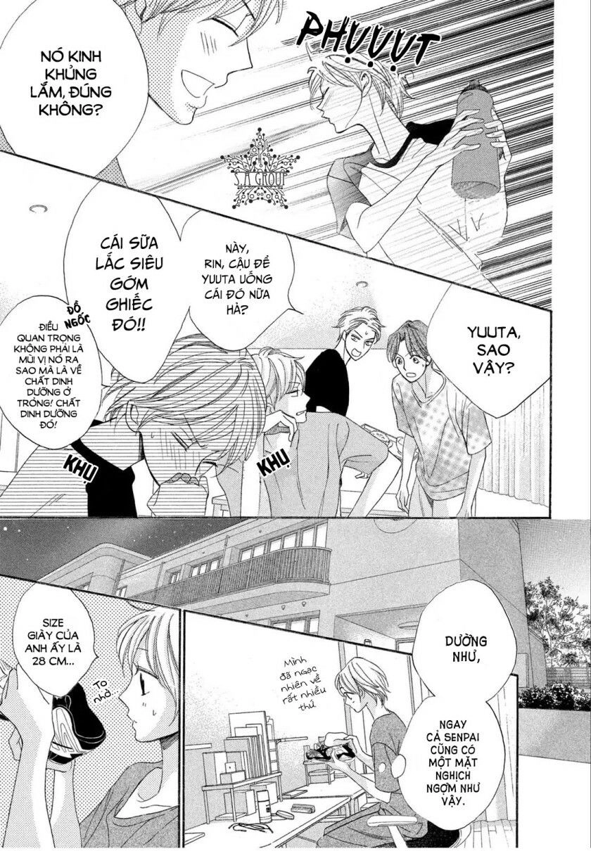 Men’s Life Chapter 3 - 20