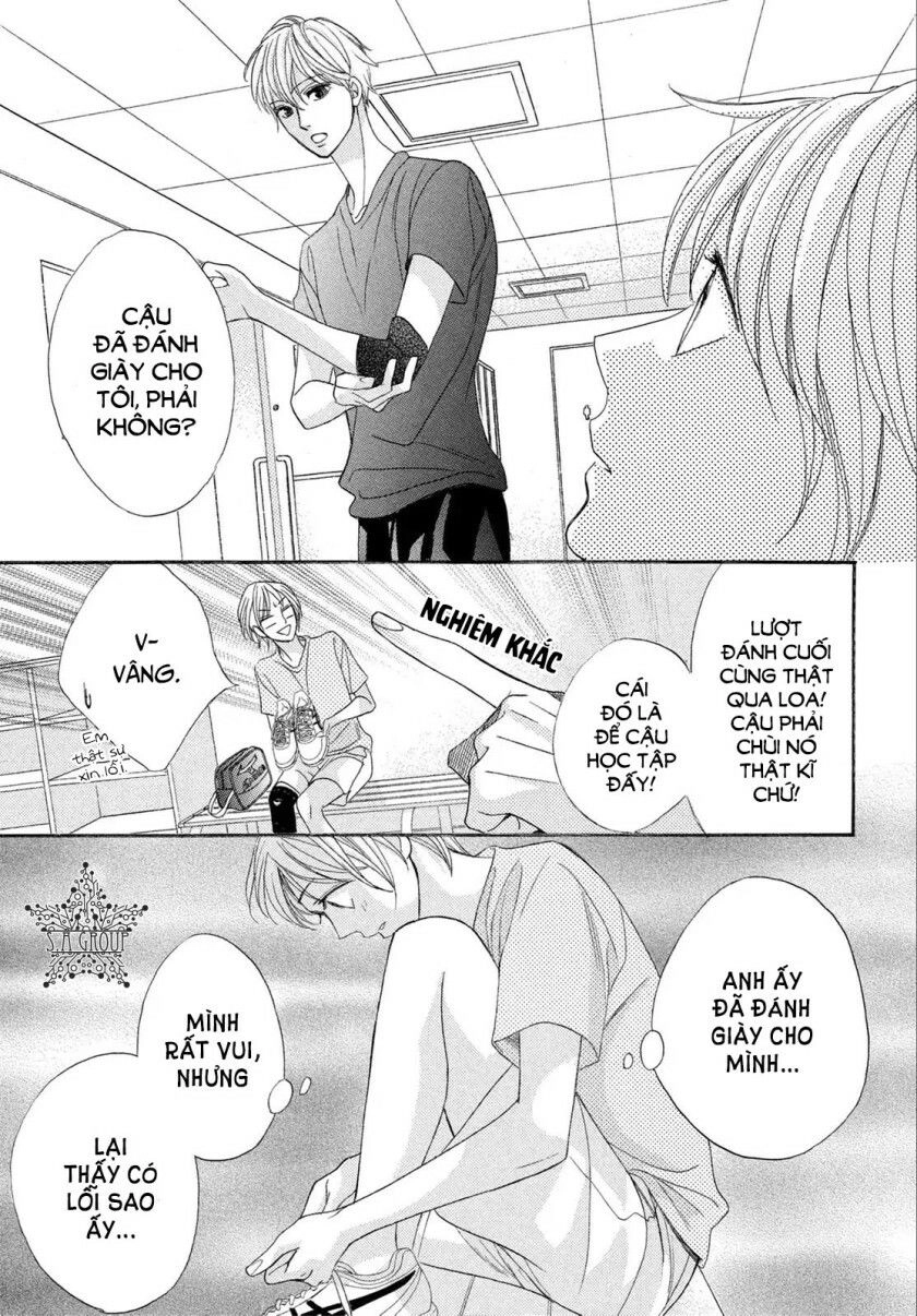 Men’s Life Chapter 3 - 22