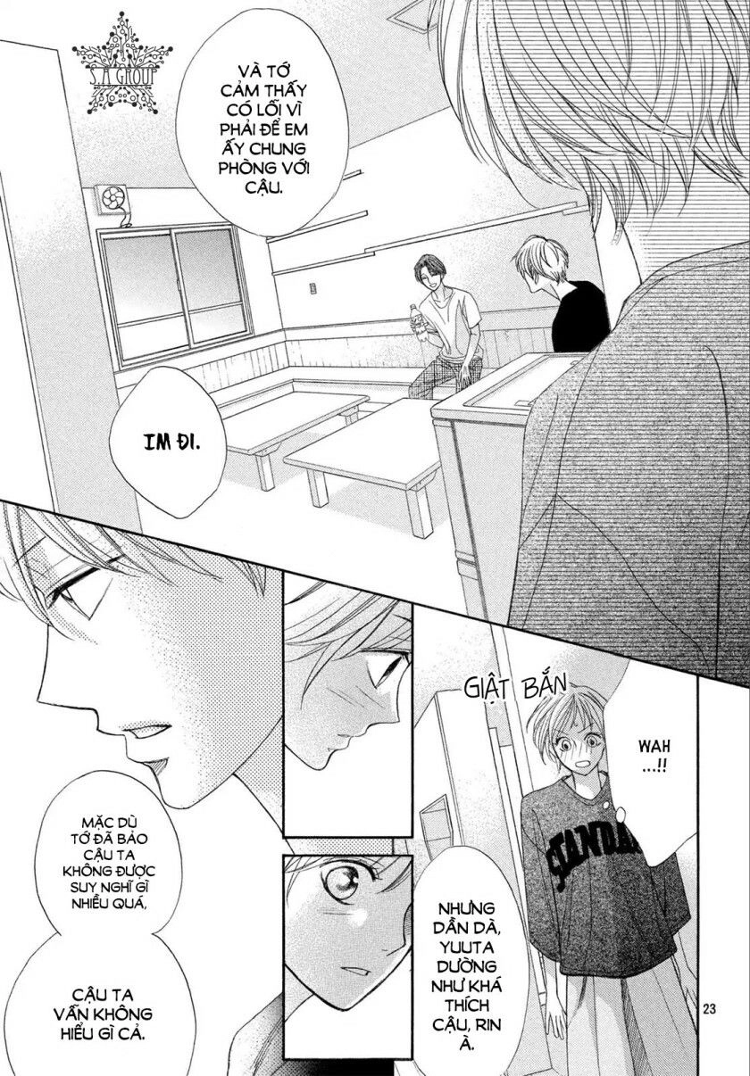 Men’s Life Chapter 3 - 26