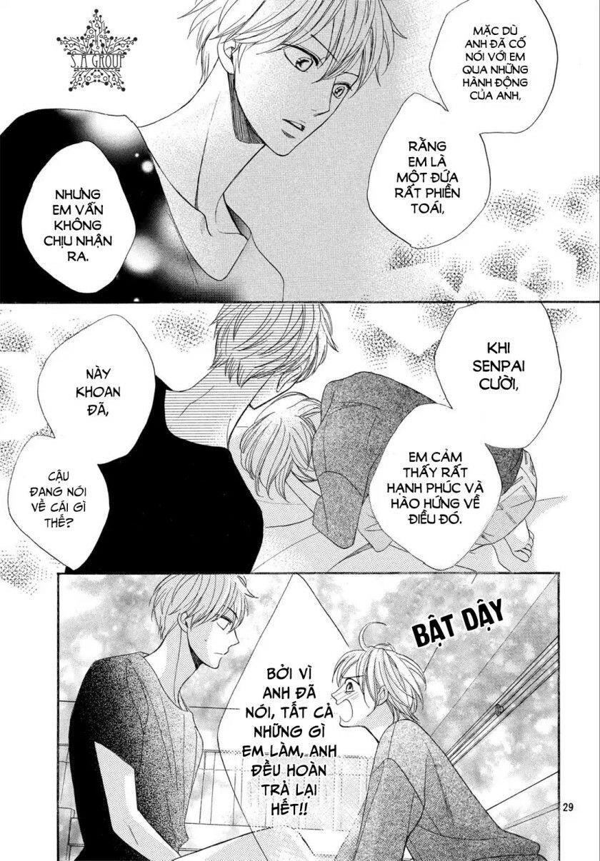 Men’s Life Chapter 3 - 32