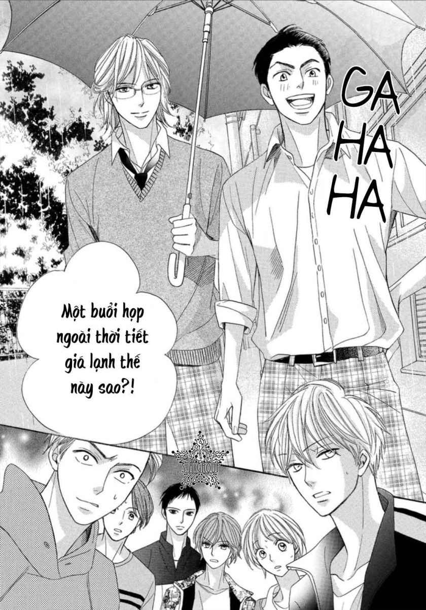 Men’s Life Chapter 4 - 9