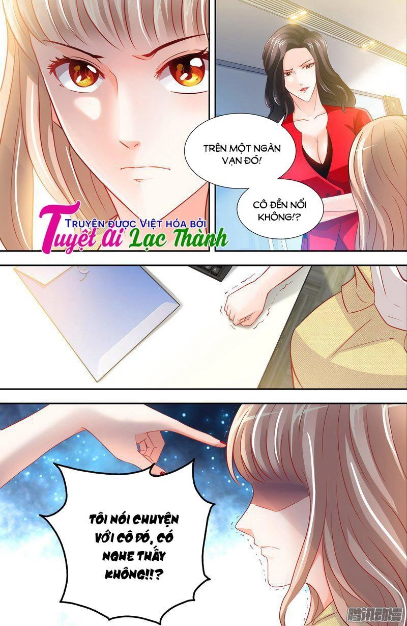 Boss Hung Mãnh Cô Bé Ngây Thơ Đừng Hòng Trốn Chapter 7 - 2