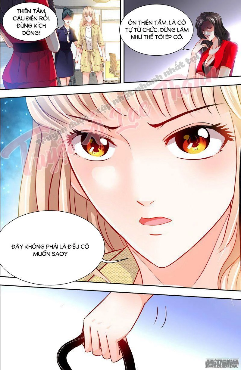 Boss Hung Mãnh Cô Bé Ngây Thơ Đừng Hòng Trốn Chapter 7 - 5