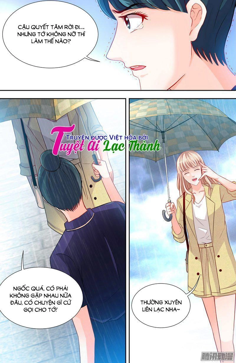 Boss Hung Mãnh Cô Bé Ngây Thơ Đừng Hòng Trốn Chapter 7 - 8