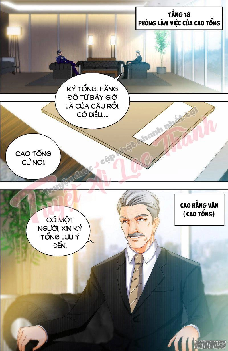 Boss Hung Mãnh Cô Bé Ngây Thơ Đừng Hòng Trốn Chapter 7 - 9