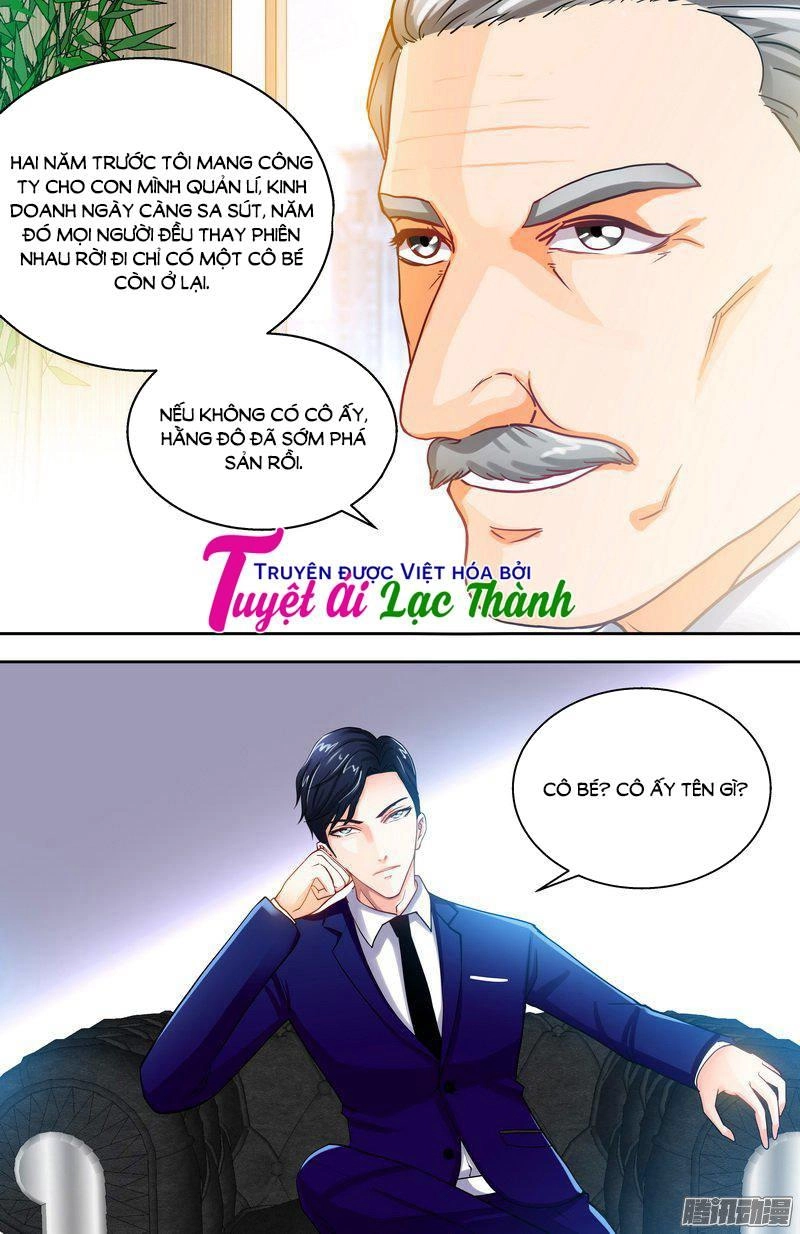 Boss Hung Mãnh Cô Bé Ngây Thơ Đừng Hòng Trốn Chapter 7 - 10