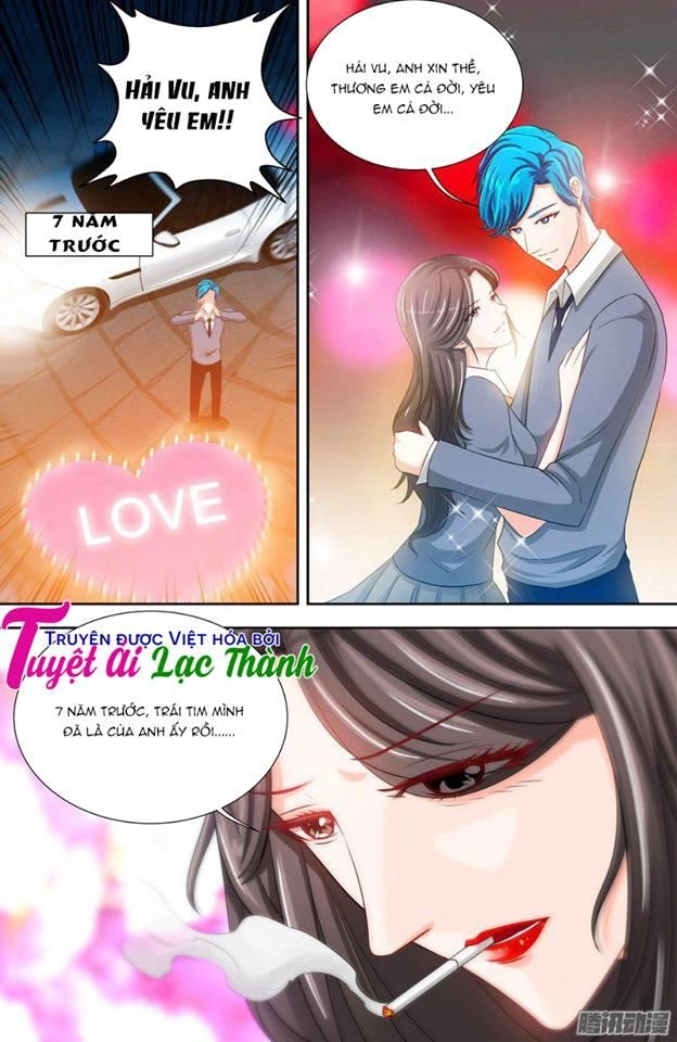 Boss Hung Mãnh Cô Bé Ngây Thơ Đừng Hòng Trốn Chapter 9 - 2