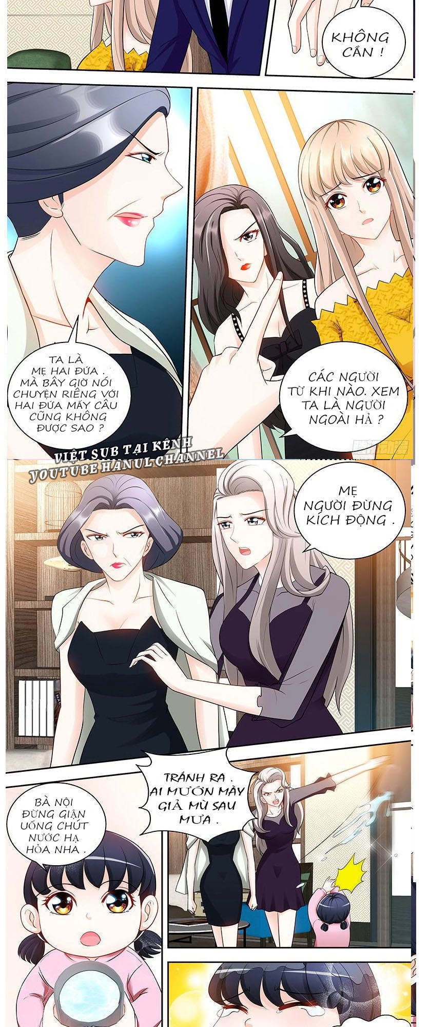 Boss Hung Mãnh Cô Bé Ngây Thơ Đừng Hòng Trốn Chapter 95 - 4