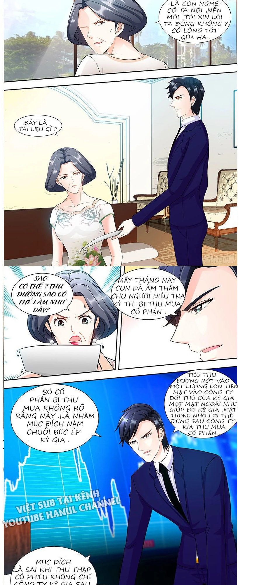 Boss Hung Mãnh Cô Bé Ngây Thơ Đừng Hòng Trốn Chapter 96 - 4