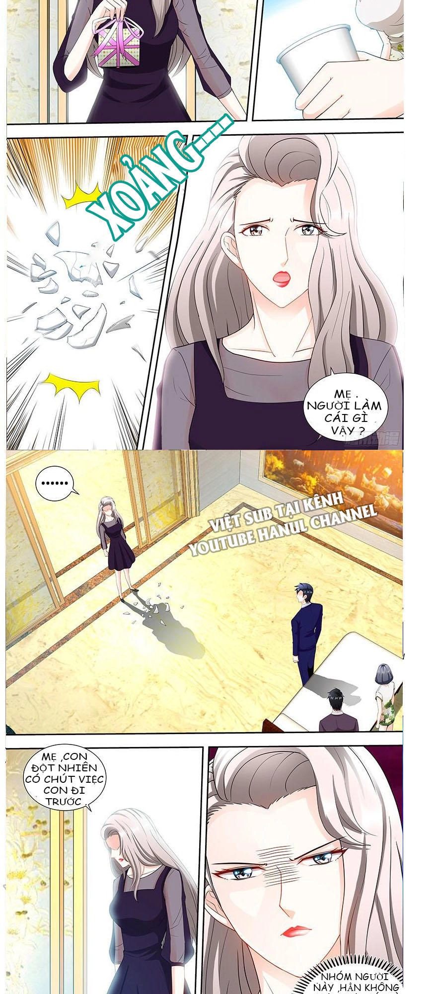 Boss Hung Mãnh Cô Bé Ngây Thơ Đừng Hòng Trốn Chapter 97 - 4