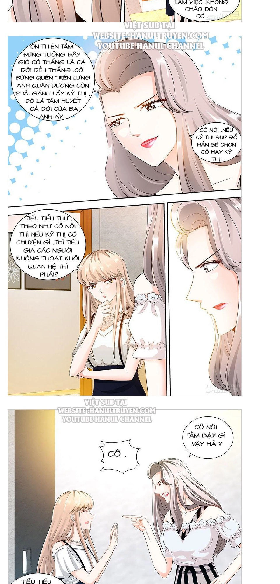 Boss Hung Mãnh Cô Bé Ngây Thơ Đừng Hòng Trốn Chapter 98 - 2