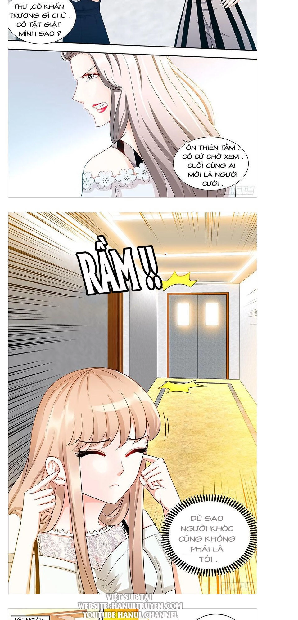 Boss Hung Mãnh Cô Bé Ngây Thơ Đừng Hòng Trốn Chapter 98 - 3