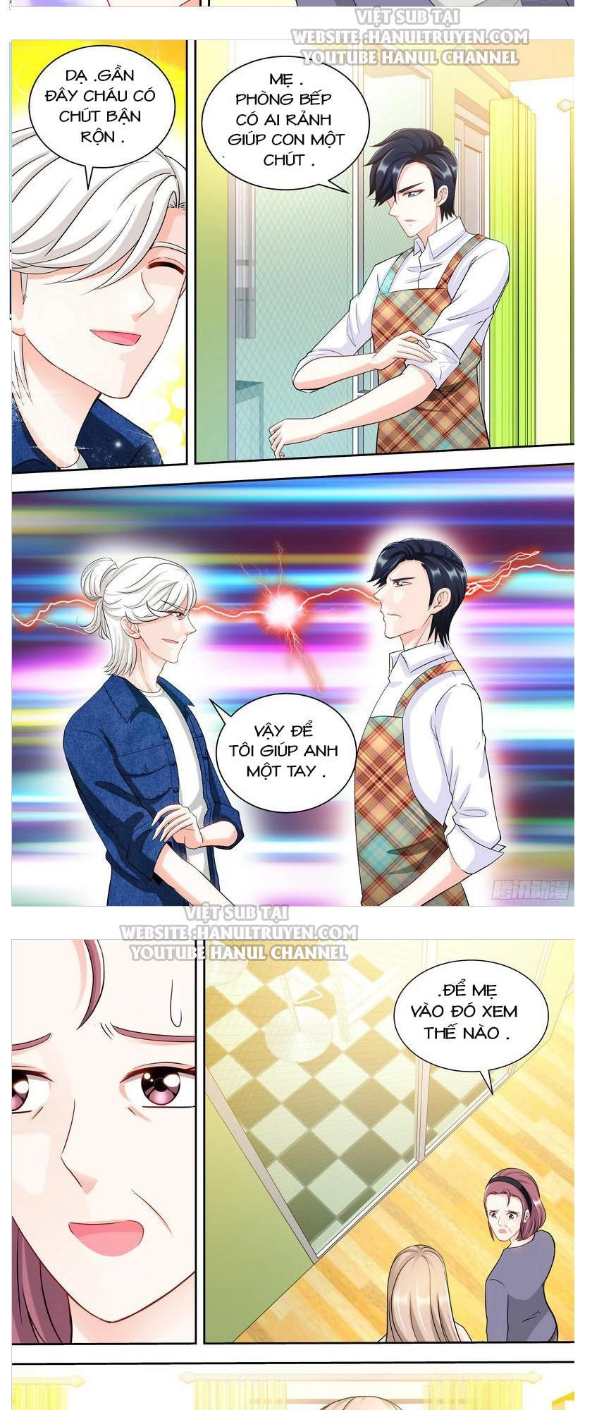 Boss Hung Mãnh Cô Bé Ngây Thơ Đừng Hòng Trốn Chapter 99 - 2