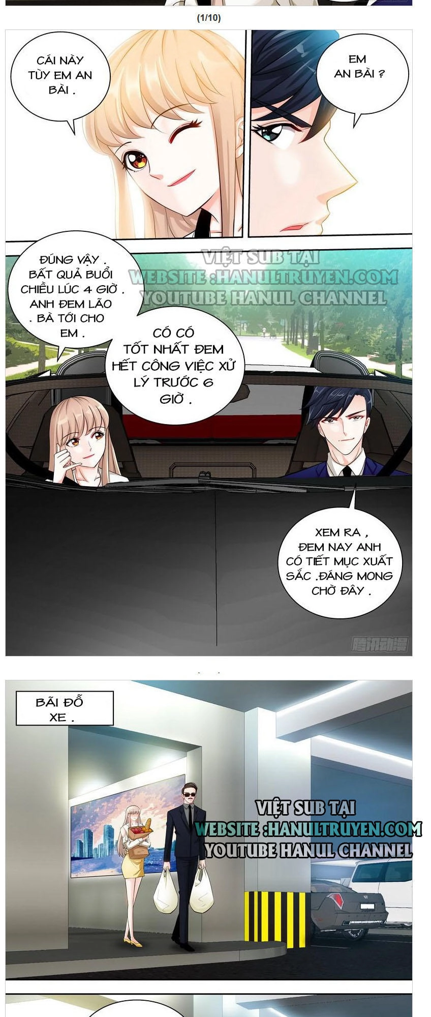 Boss Hung Mãnh Cô Bé Ngây Thơ Đừng Hòng Trốn Chapter 102 - 2