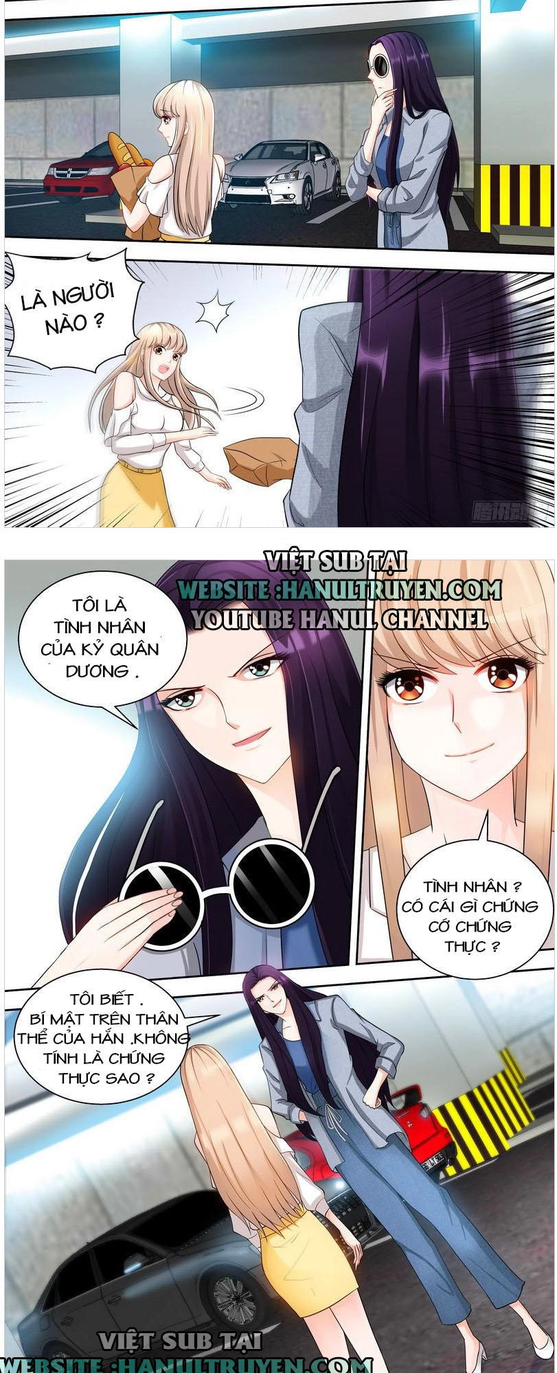 Boss Hung Mãnh Cô Bé Ngây Thơ Đừng Hòng Trốn Chapter 102 - 5