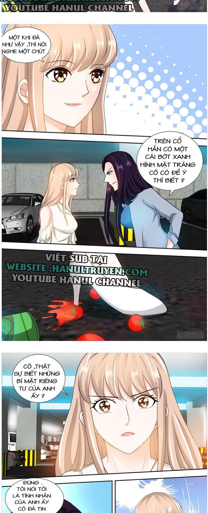 Boss Hung Mãnh Cô Bé Ngây Thơ Đừng Hòng Trốn Chapter 102 - 6