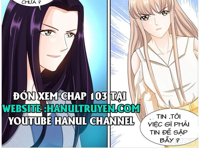 Boss Hung Mãnh Cô Bé Ngây Thơ Đừng Hòng Trốn Chapter 102 - 7