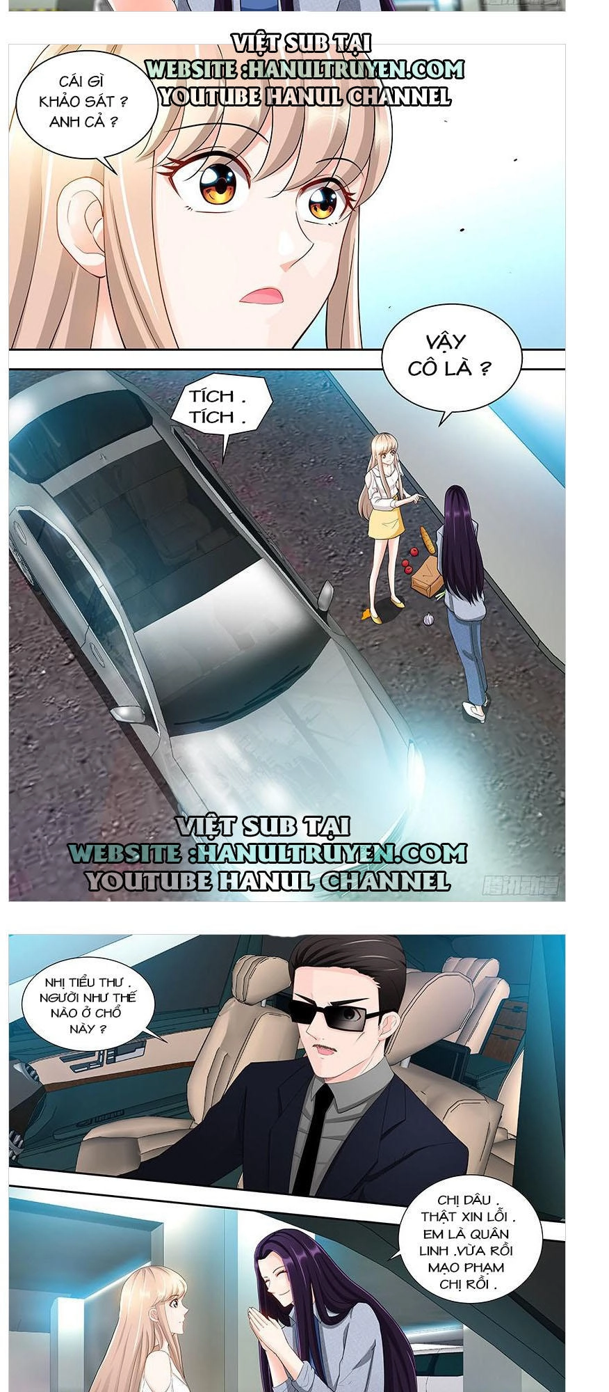 Boss Hung Mãnh Cô Bé Ngây Thơ Đừng Hòng Trốn Chapter 103 - 2