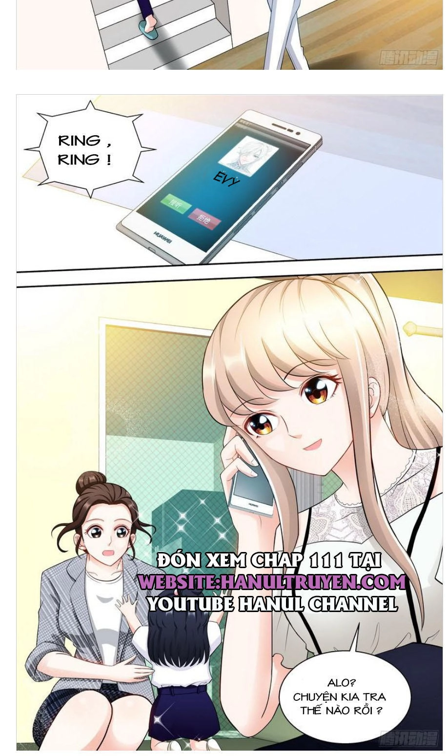 Boss Hung Mãnh Cô Bé Ngây Thơ Đừng Hòng Trốn Chapter 110 - 7