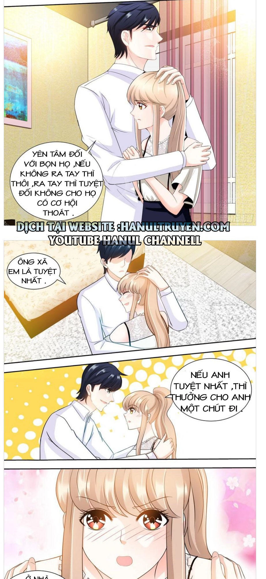 Boss Hung Mãnh Cô Bé Ngây Thơ Đừng Hòng Trốn Chapter 111 - 6