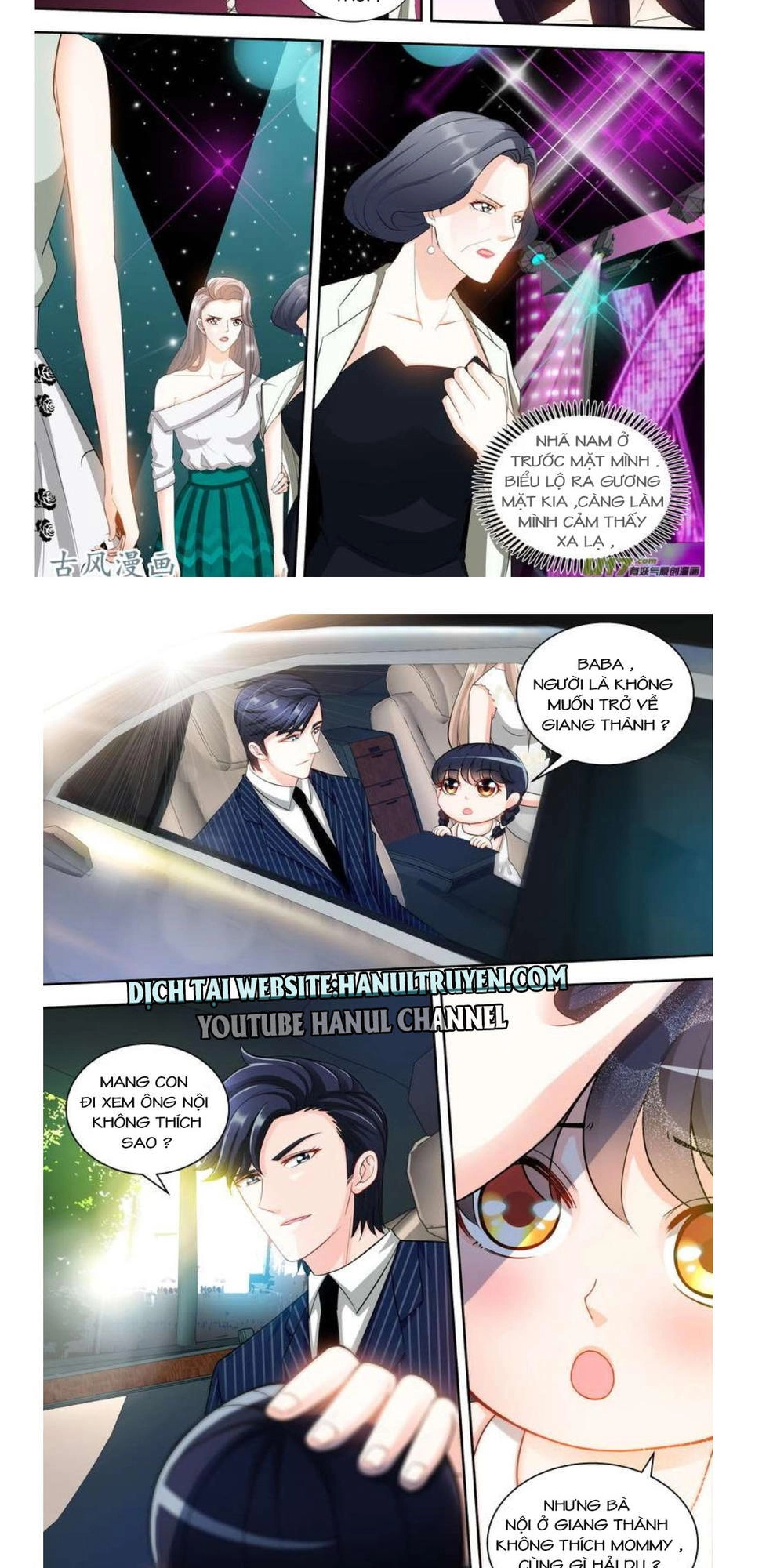 Boss Hung Mãnh Cô Bé Ngây Thơ Đừng Hòng Trốn Chapter 115 - 3