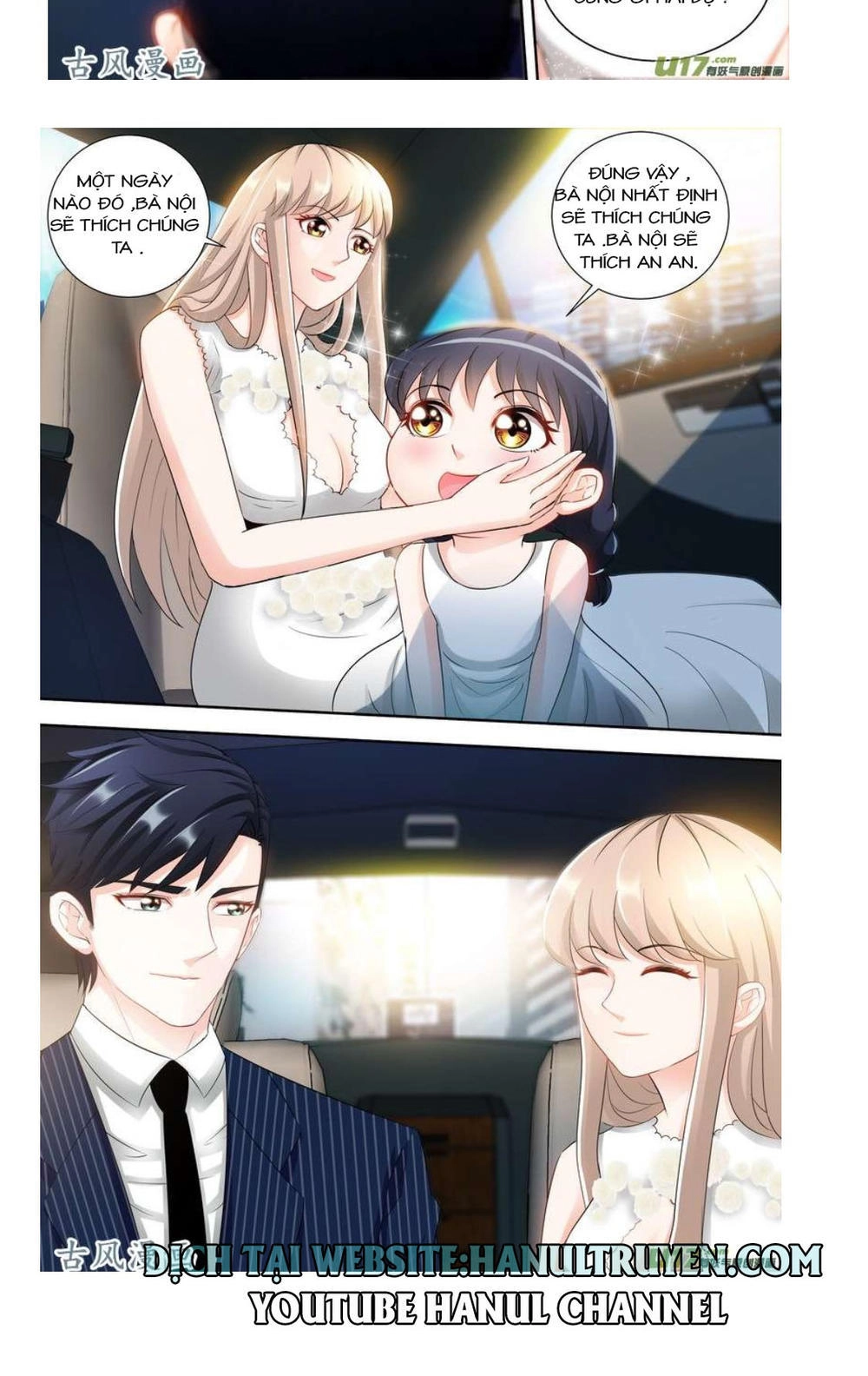 Boss Hung Mãnh Cô Bé Ngây Thơ Đừng Hòng Trốn Chapter 115 - 4