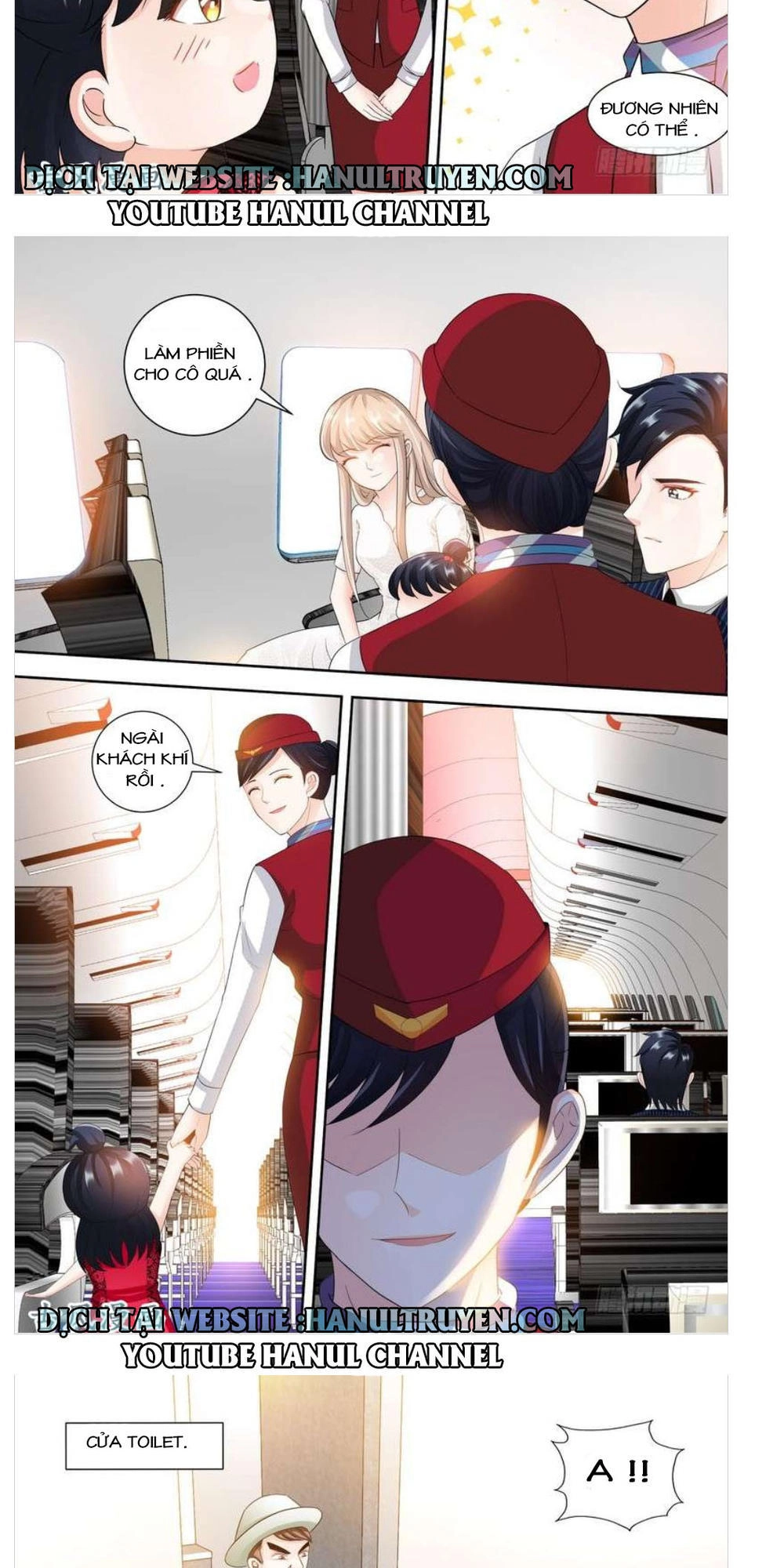 Boss Hung Mãnh Cô Bé Ngây Thơ Đừng Hòng Trốn Chapter 117 - 3