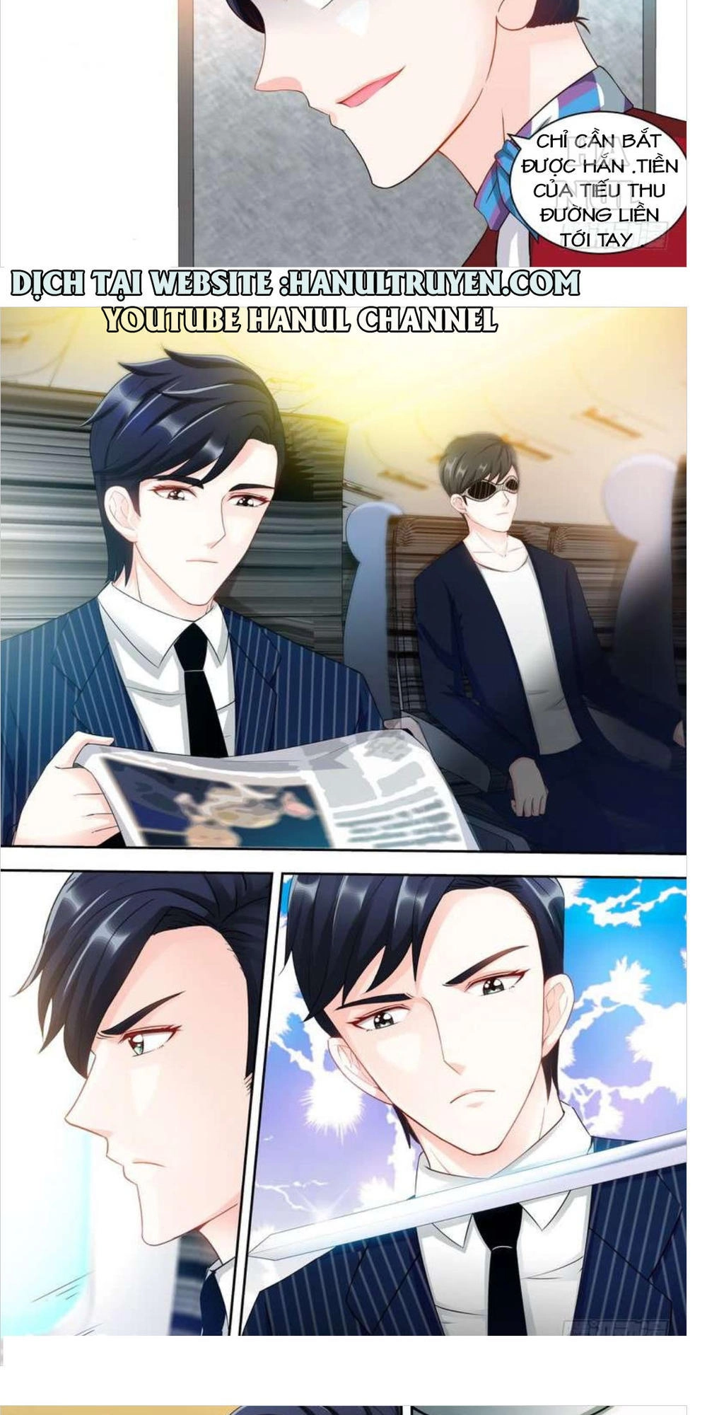 Boss Hung Mãnh Cô Bé Ngây Thơ Đừng Hòng Trốn Chapter 118 - 3