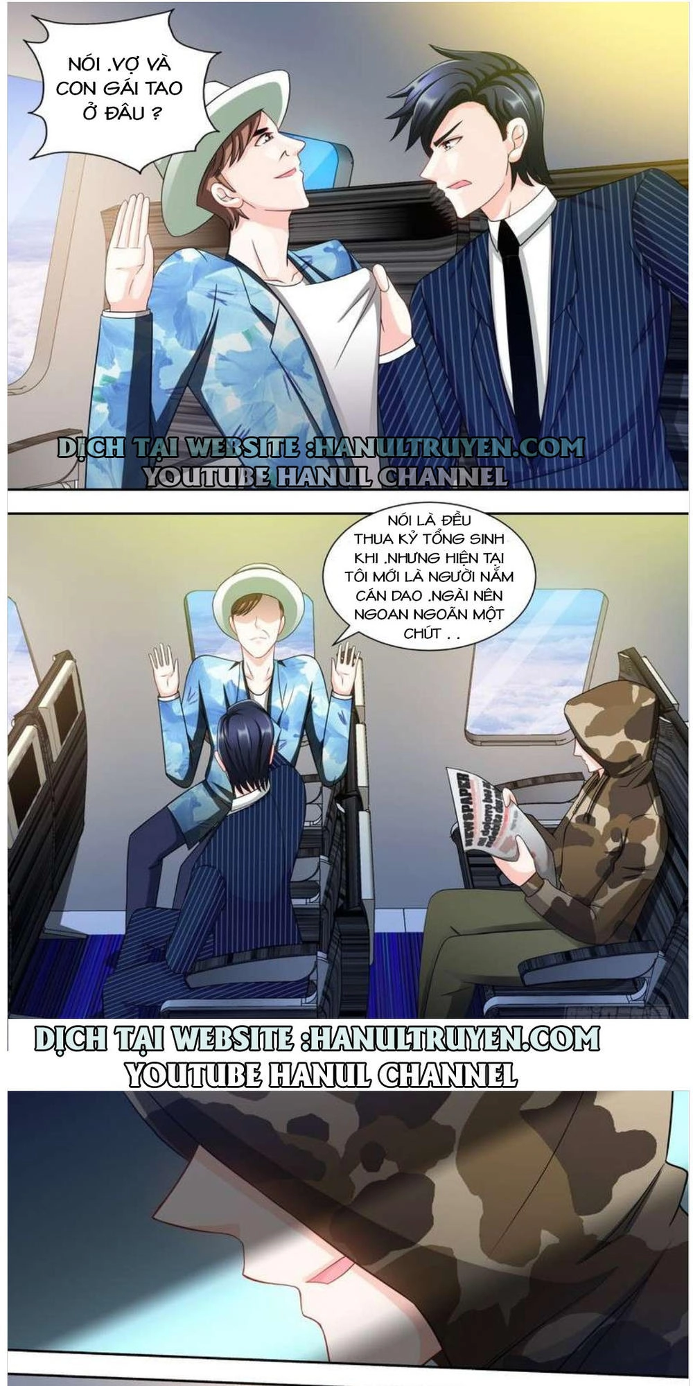 Boss Hung Mãnh Cô Bé Ngây Thơ Đừng Hòng Trốn Chapter 118 - 8