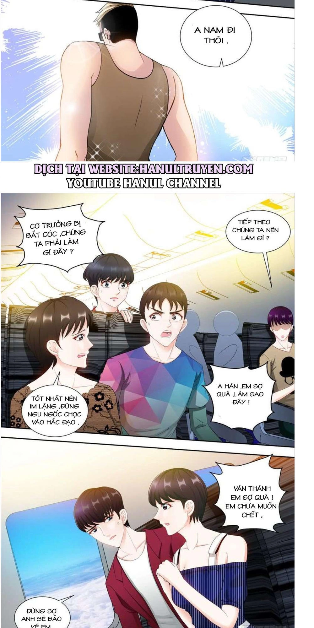 Boss Hung Mãnh Cô Bé Ngây Thơ Đừng Hòng Trốn Chapter 119 - 5