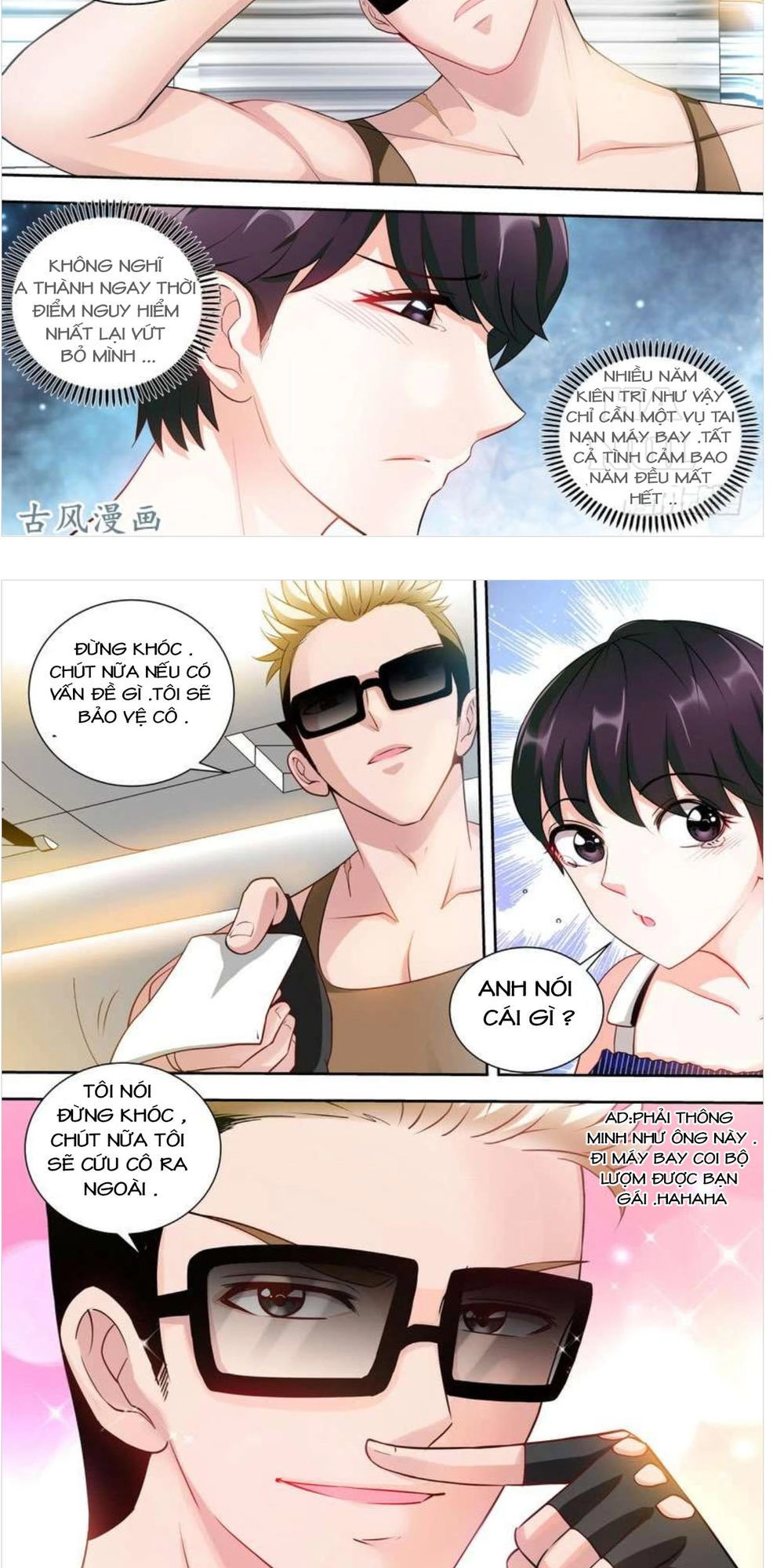 Boss Hung Mãnh Cô Bé Ngây Thơ Đừng Hòng Trốn Chapter 120 - 2