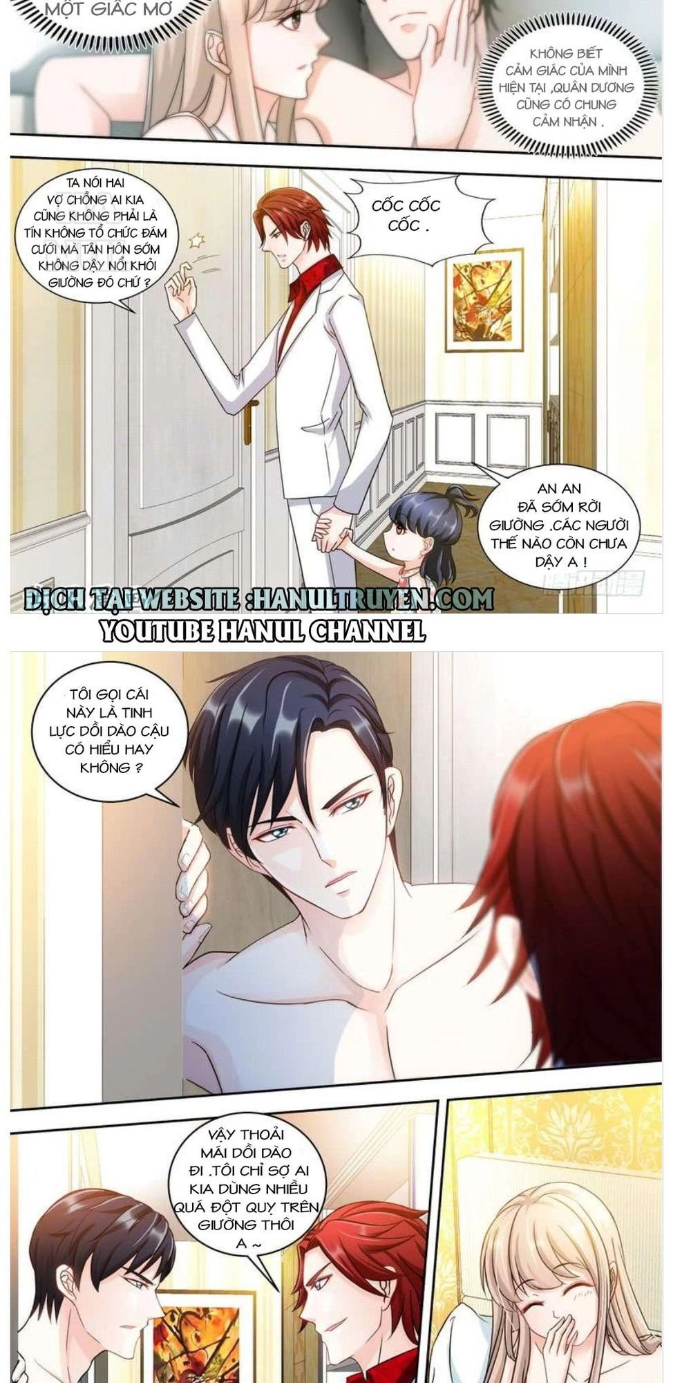 Boss Hung Mãnh Cô Bé Ngây Thơ Đừng Hòng Trốn Chapter 124 - 2