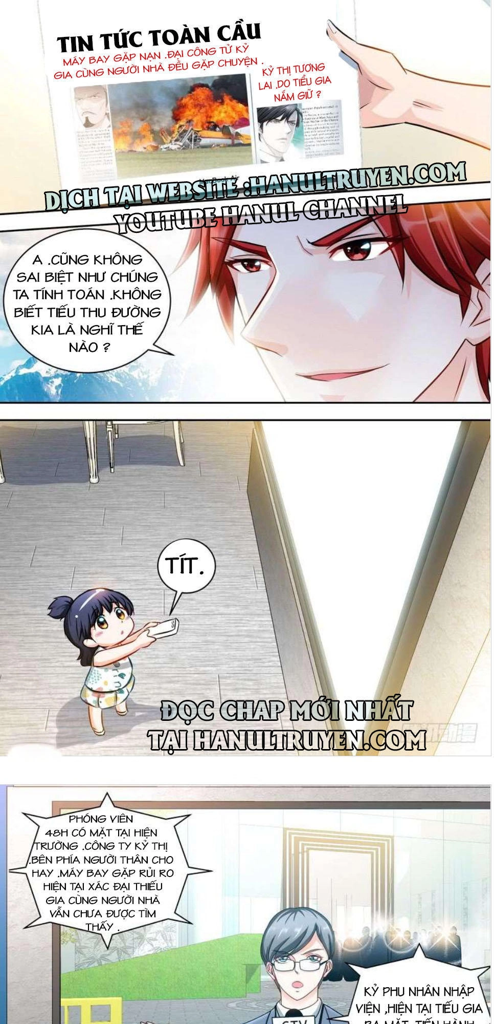 Boss Hung Mãnh Cô Bé Ngây Thơ Đừng Hòng Trốn Chapter 124 - 7