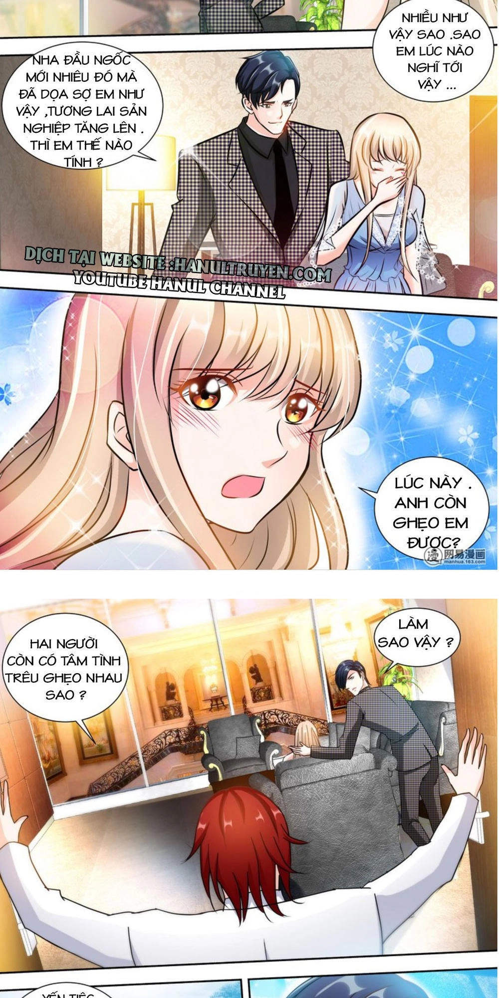 Boss Hung Mãnh Cô Bé Ngây Thơ Đừng Hòng Trốn Chapter 127 - 6