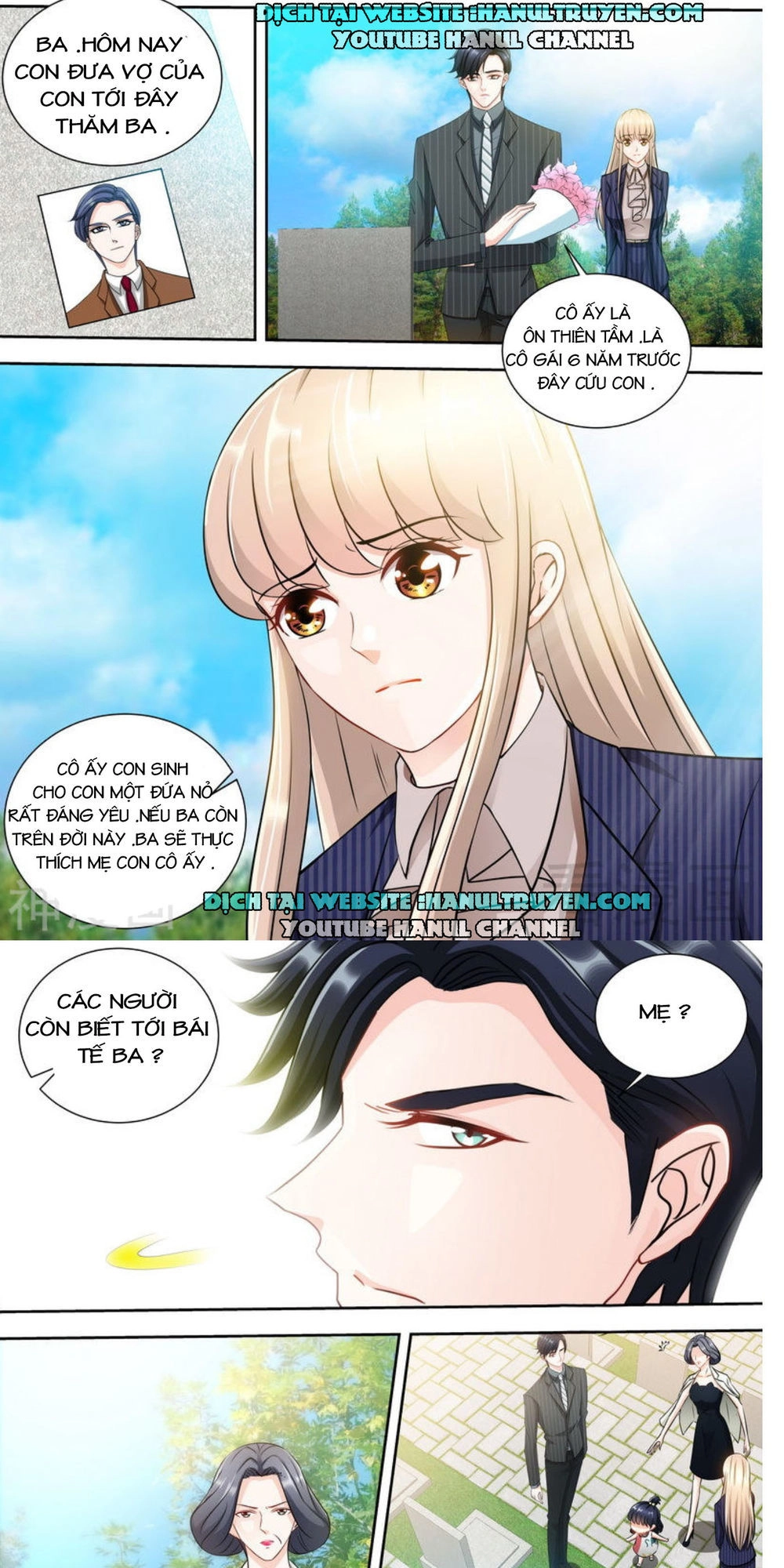 Boss Hung Mãnh Cô Bé Ngây Thơ Đừng Hòng Trốn Chapter 144 - 4